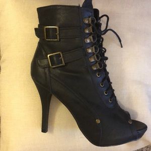 Charlotte Russe Steam Pump Shoes